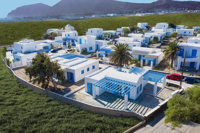 SANTORINI VILLAS in Santorini