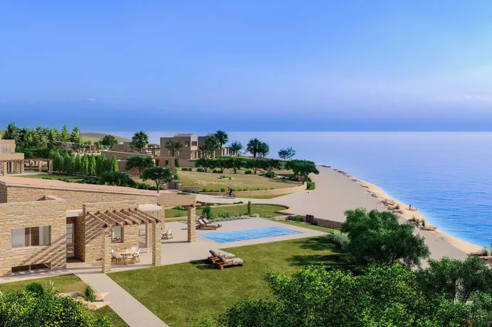 VIGLIA BEACH VILLAS in Chania