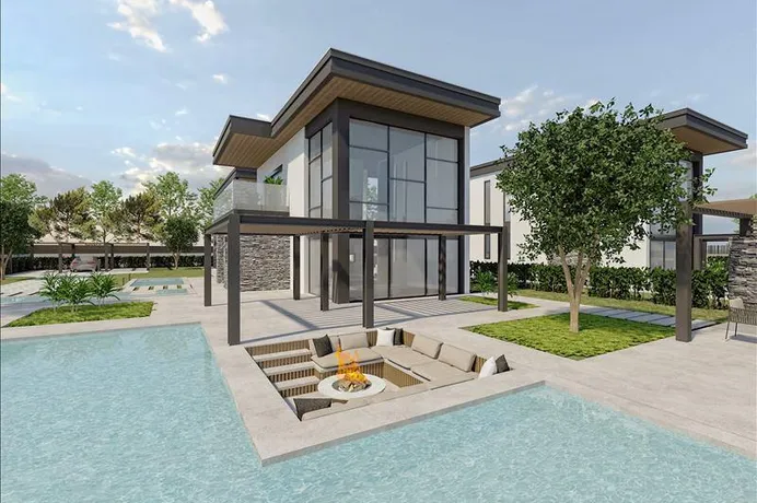Harmony Villas in Chalkidiki (Halkidiki)
