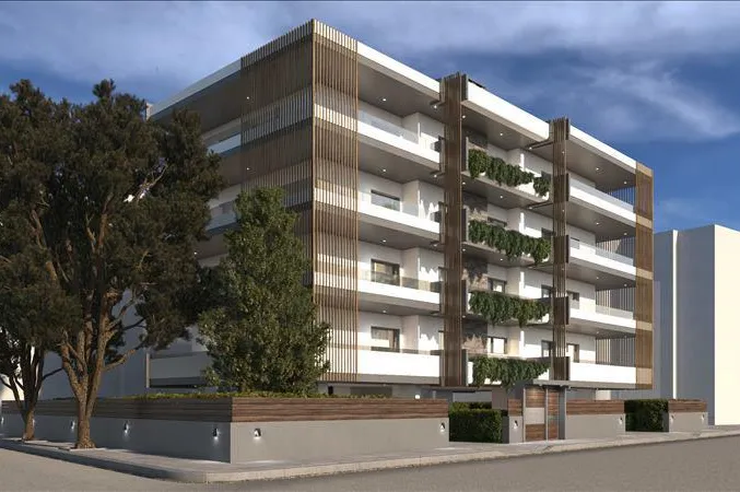 New Age Living in Athens