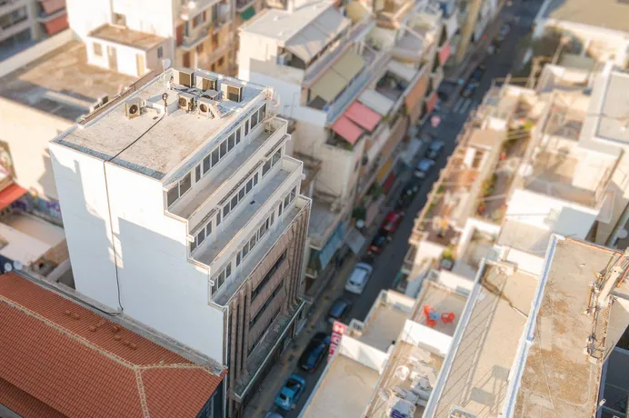 Olive Apart in Piraeus