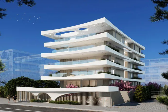 New complex Voula in Voula