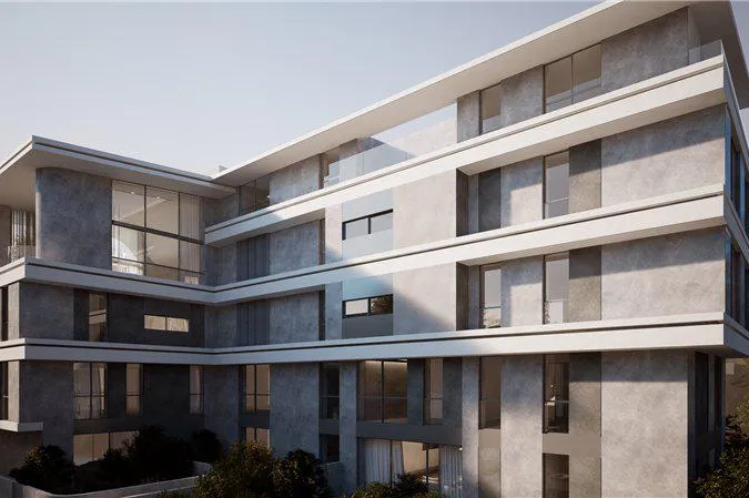Voula apartments in Voula