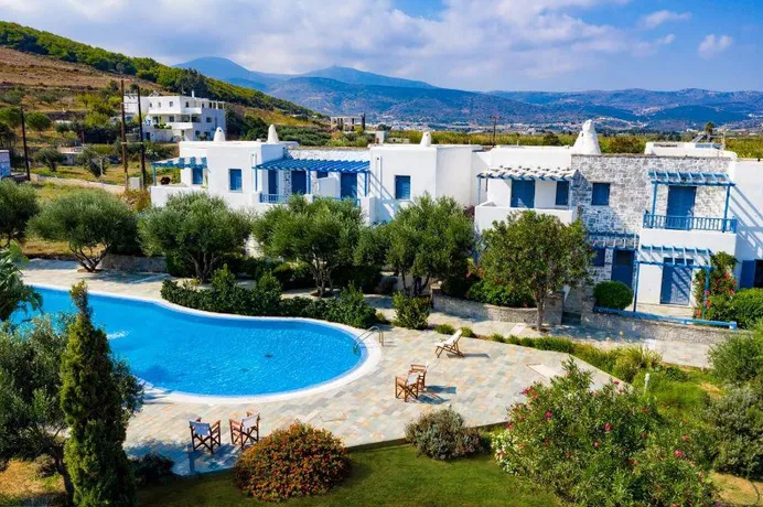 Molos Beach Village in Paros