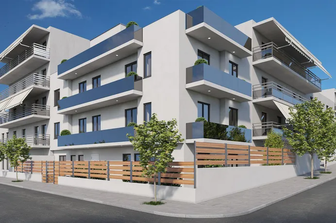 Berkeley Residences in Athens