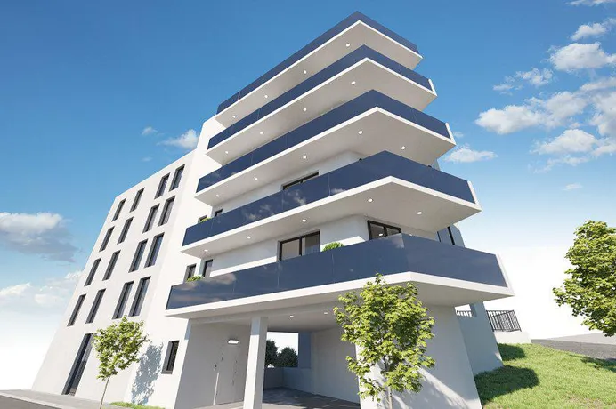 Chico Residences in Agia Varvara