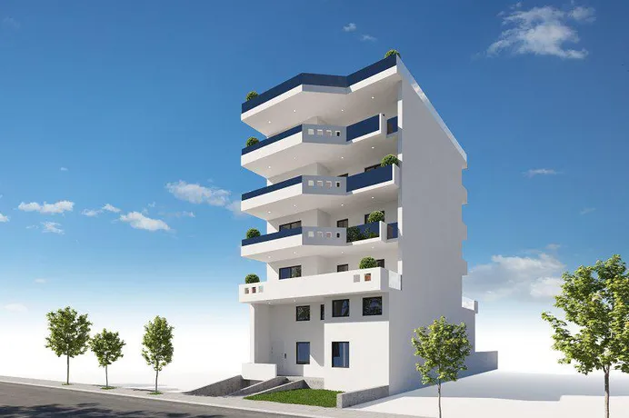 San Joaquin Residences in Attica