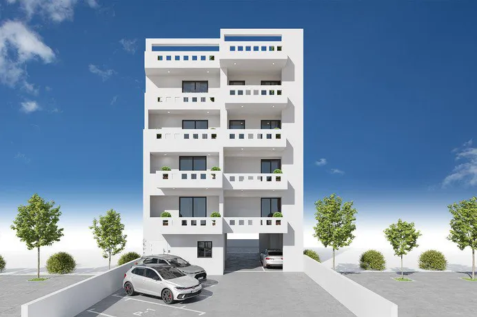 Van Nuys Residences in Attica