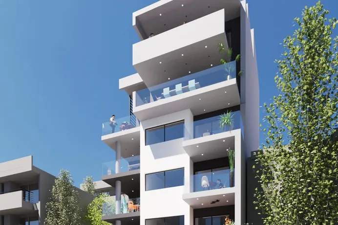 Aigyptou 118 in Glyfada