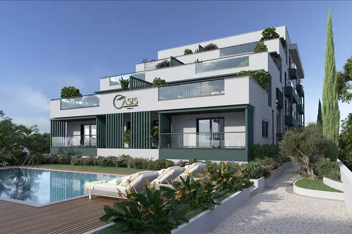 Oasis Suites & Apart in Elliniko