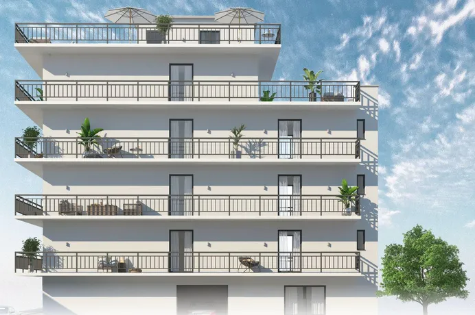 Catalina Residences in Piraeus