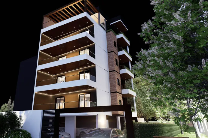 Plus 1 in Glyfada