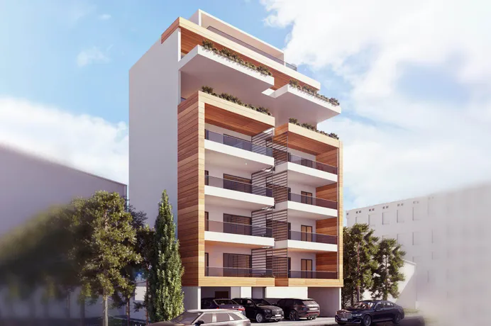 Plus 6 in Piraeus