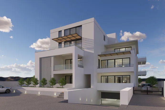 Designer Sea View apartments in Chania