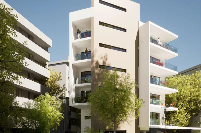 Psiloriti 22 in Glyfada