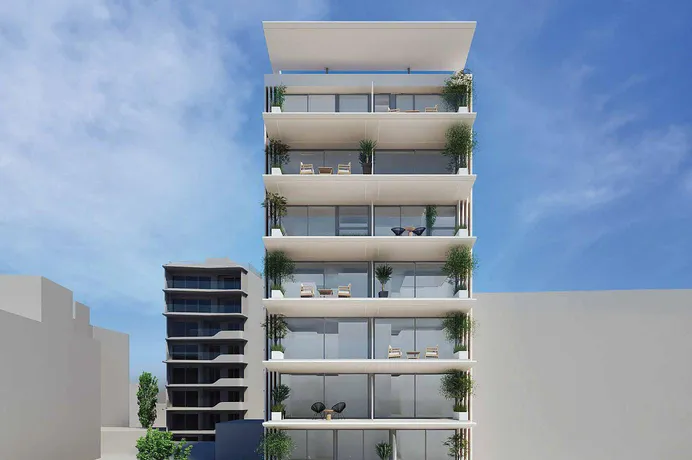Riviera Residence IV in Athens