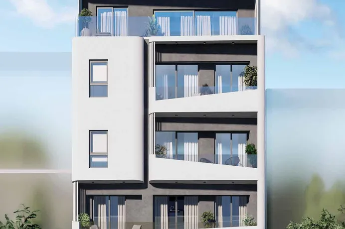 Avra Residence III in Piraeus