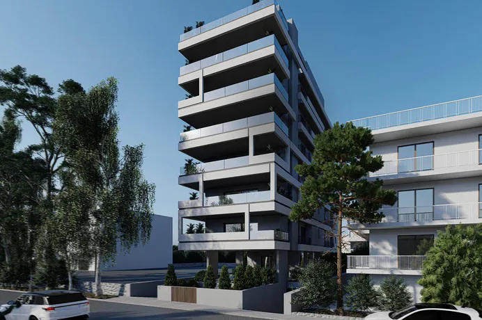 61 Themistokleous in Alimos