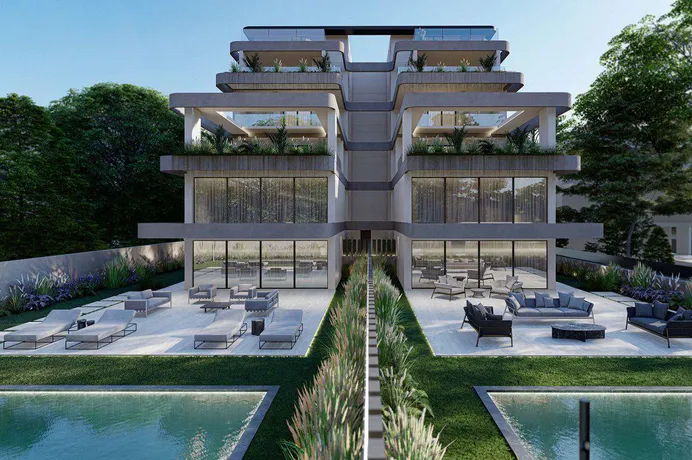37 Zamanou in Glyfada