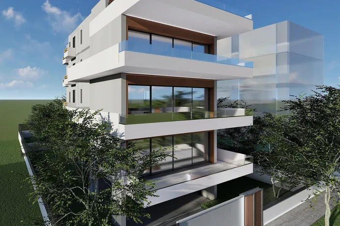 Riviera Arka (Asklipiou 51) in Glyfada