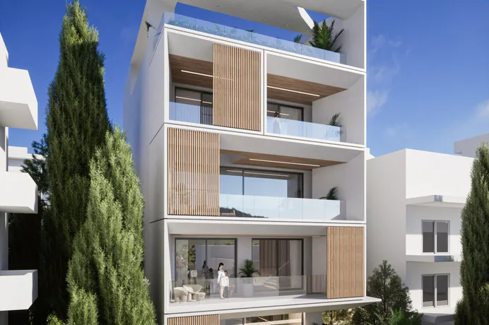 Riviera Poseidon (RETHYMNOU 20) in Glyfada