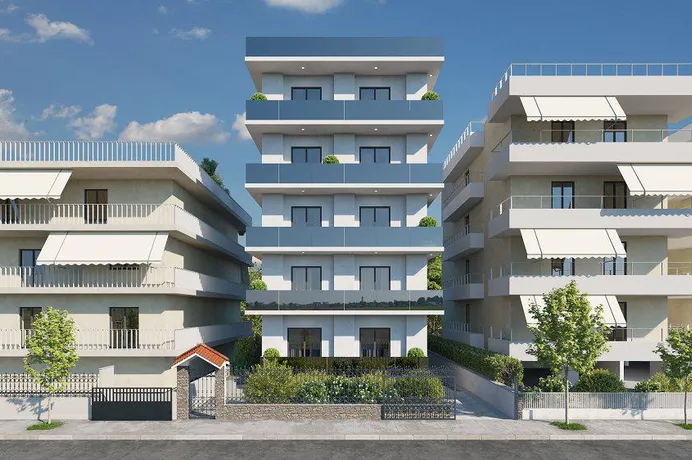Key Largo Residences in Glyfada