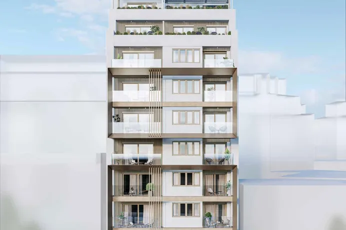 Avra Residence 2 in Piraeus