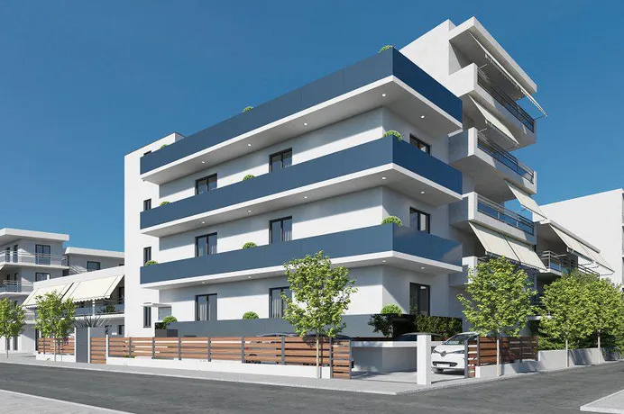 MONTANA Residences in Attica