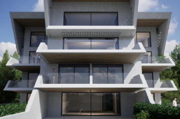 Riviera Pearl/Titan (Eleftherias 72) in Voula