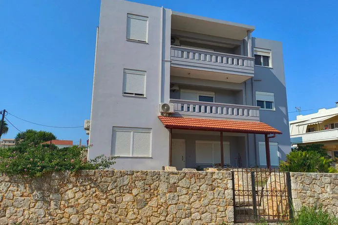Maleme Apartments in Maleme