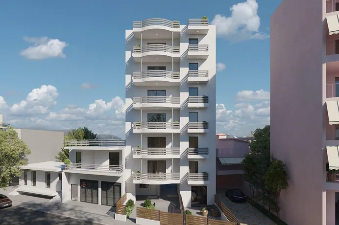 SAN DIEGO Residences in Acharnes