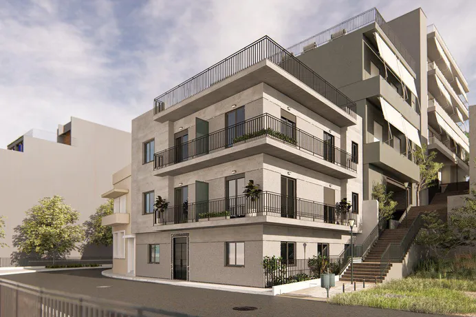 HillTop Suites in Piraeus