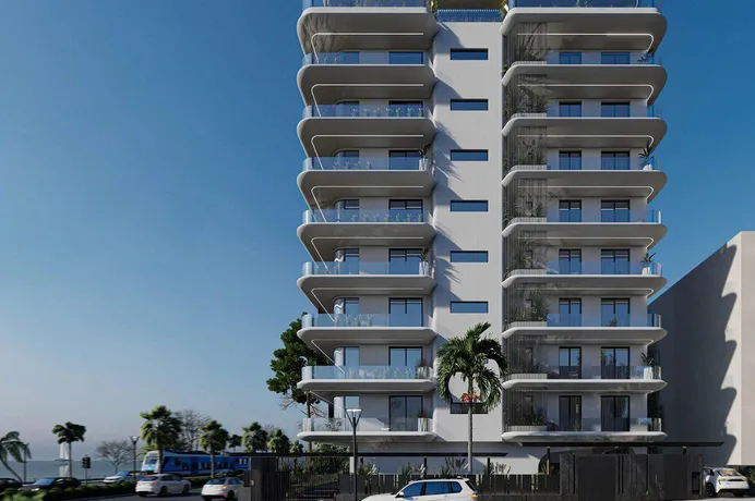 58 Poseidonos in Palaio Faliro