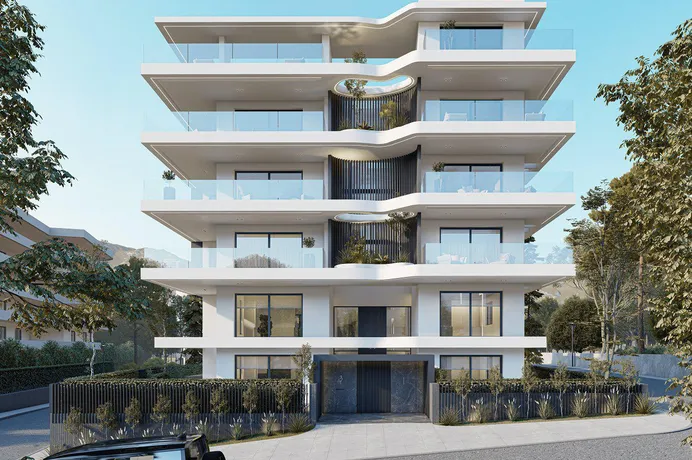 1 Metsovou str in Glyfada