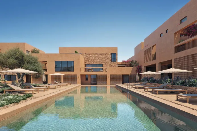 Olealand Residences in Maleme