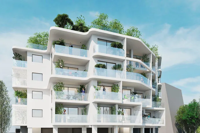Akti Koumoundourou 8 – K3 in Piraeus