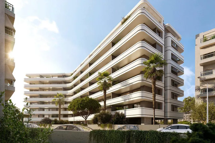 Fusion in Palaio Faliro