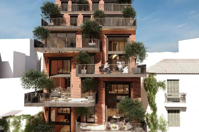ATHINUM 7 (ex. ATHINUM lofts 1) in Athens