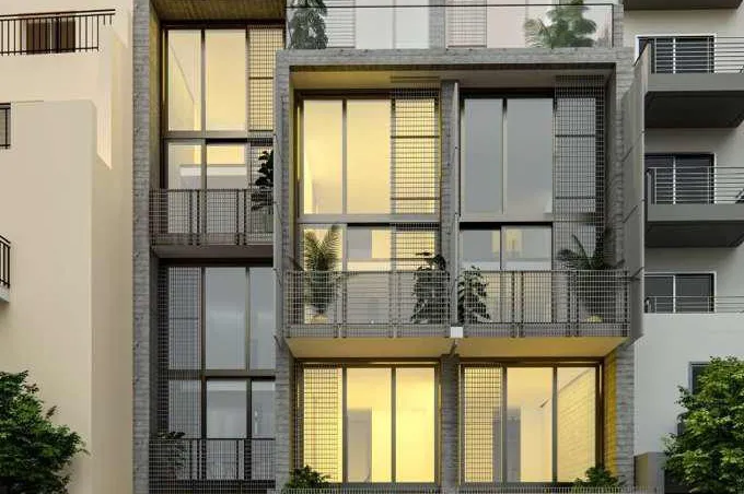 ATHINUM 8 (ex. ATHINUM lofts 2) in Athens