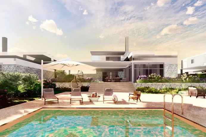 Novena Residences in Lagonisi