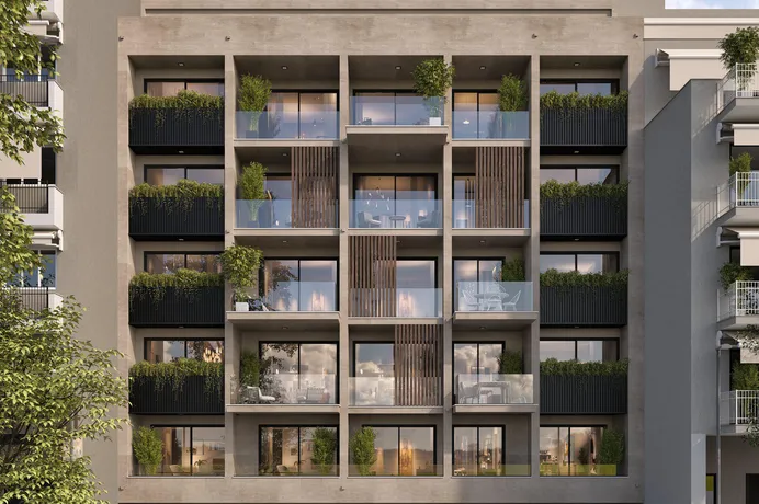 CityScape Suites in Koukaki