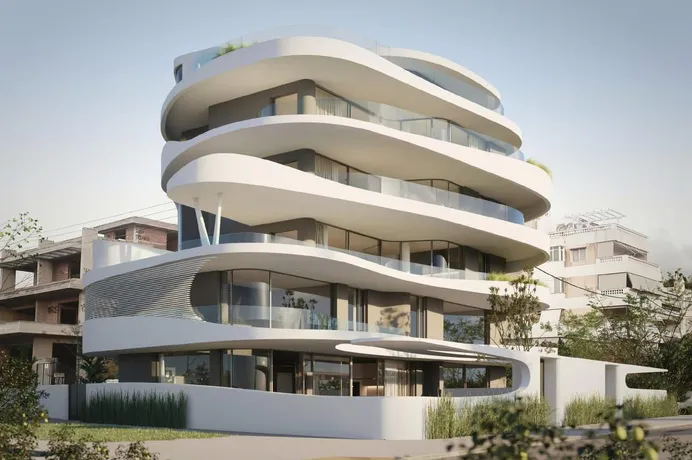 Z version in Glyfada