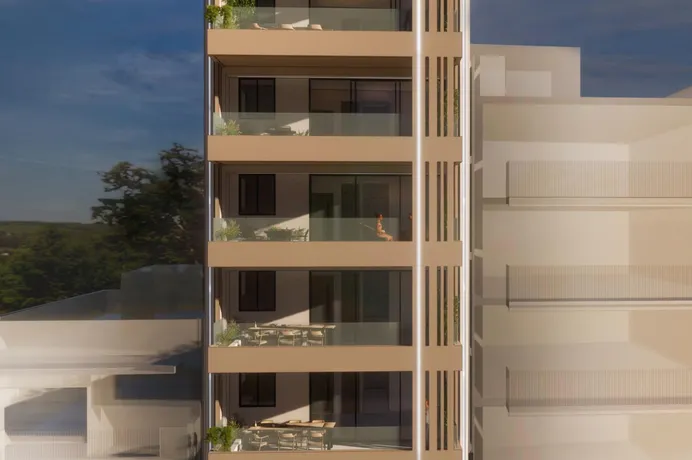 B14 Residences in Heraklion