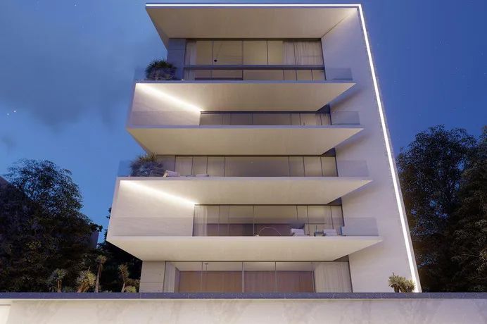 Apollo Residence-Palaiologou 59 in Palaio Faliro