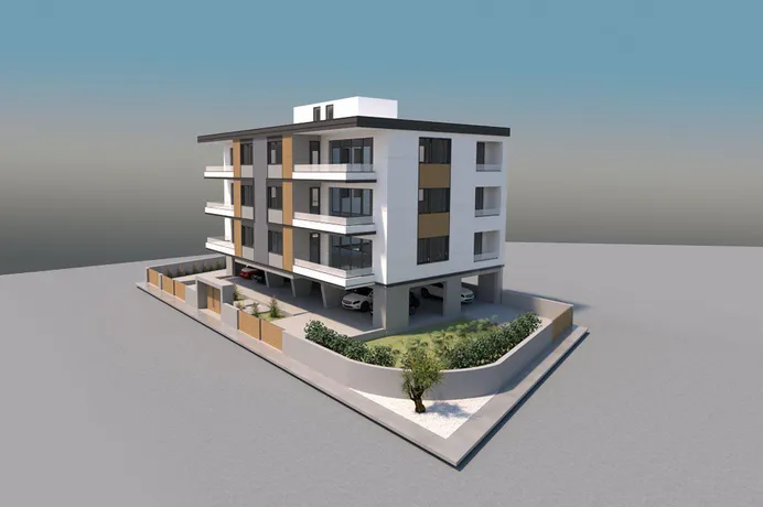 Golden Springs A1 in Chania