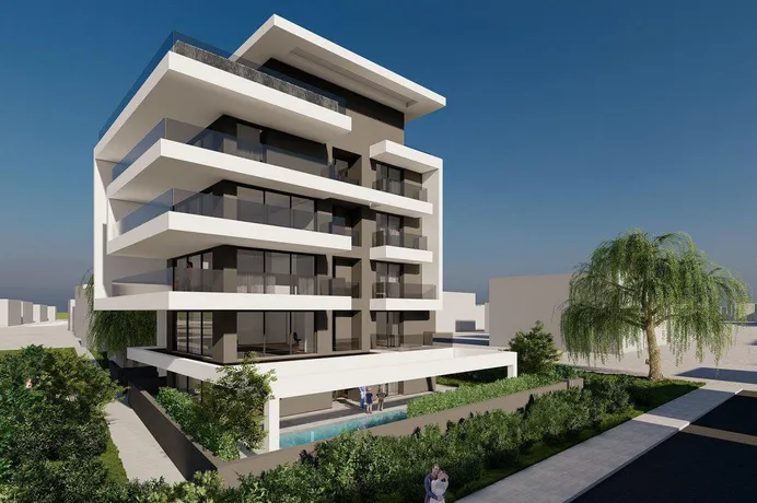 Nezer Residences in Glyfada