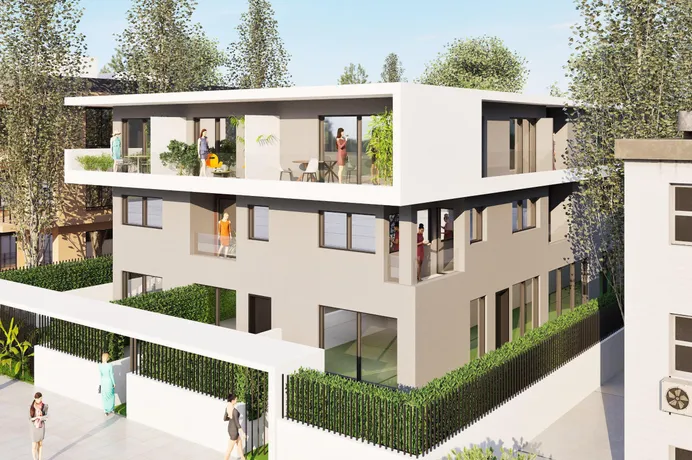 Stefanou Sarafi 46 in Argiroupoli