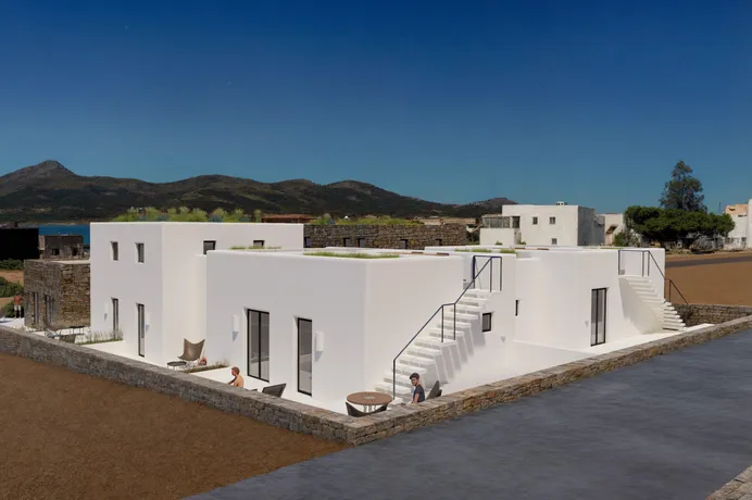 Plus 7 Antiparos in Antiparos