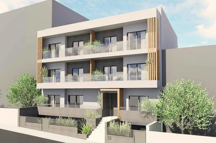 Argus Residence in Argiroupoli
