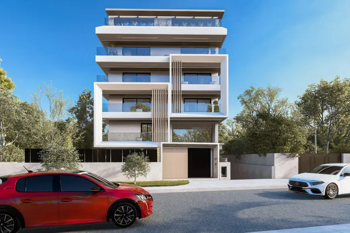 81 Inois in Glyfada